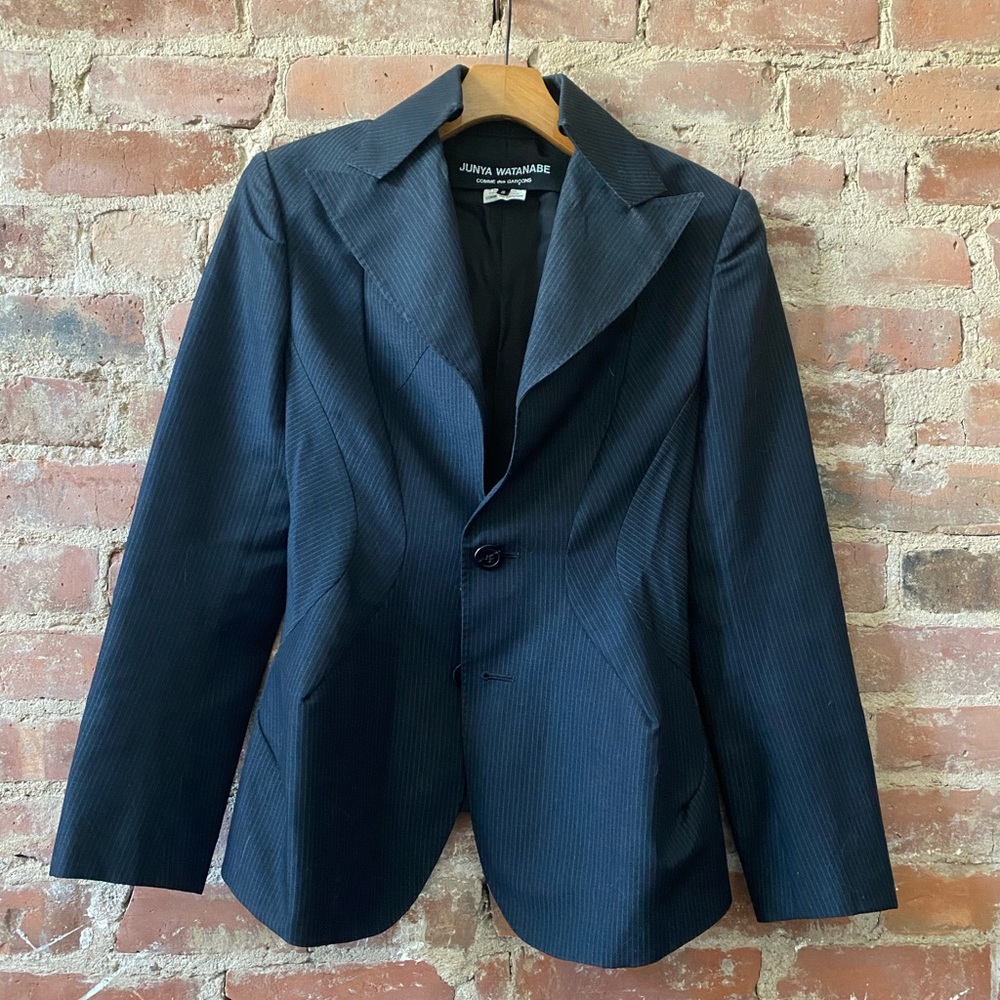 Junya Wantanabe Comme des Garçons blazer